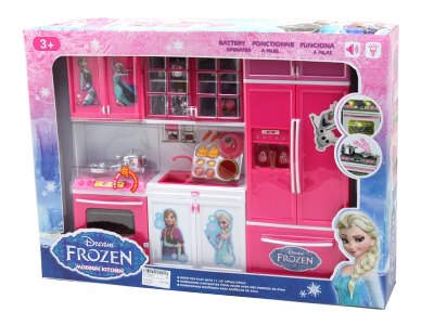 3 IN 1 FURNITURE PLAY SET W/LIGHT & MUSIC - HP1059025