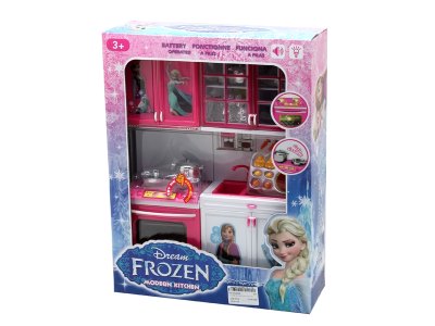 KITCHEN PLAY SET W/LIGHT & MUSIC - HP1059028