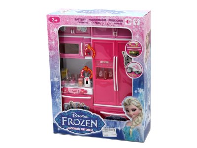 KITCHEN PLAY SET W/LIGHT & MUSIC - HP1059029