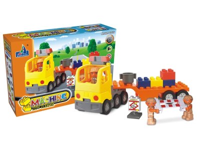 BUILDING BLOCK 35PCS - HP1059033