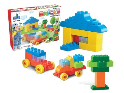 BUILDING BLOCK 89PCS - HP1059034