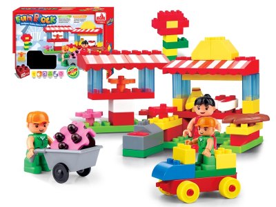 BUILDING BLOCK 110PCS - HP1059035