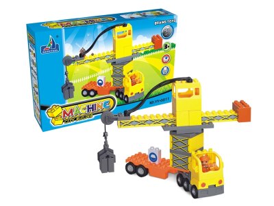 BUILDING BLOCK 38PCS - HP1059036