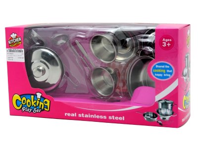 STAINLESS STEEL KITCHEN SET - HP1059061