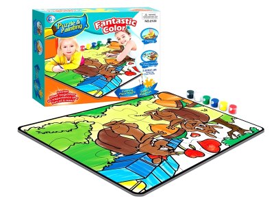 PUZZLE & PAINTING - HP1059141