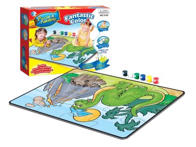 PUZZLE & PAINTING - HP1059143