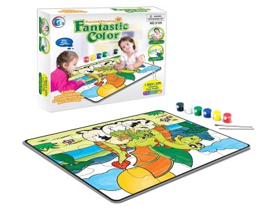 PUZZLE & PAINTING - HP1059151