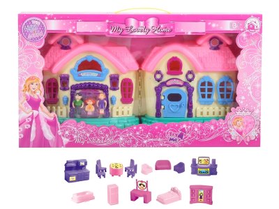 VILLA W/LIGHT & MUSIC INCLUDED BATTERY - HP1059283
