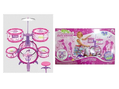 JAZZ DRUM - HP1059289