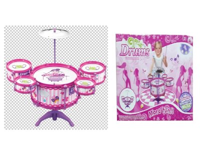 JAZZ DRUM  - HP1059290
