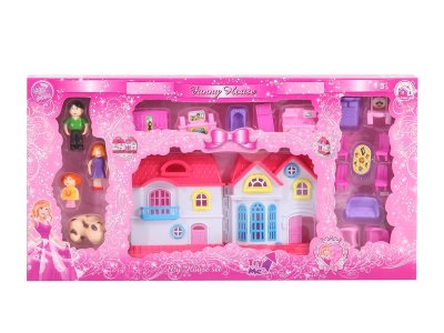 VILLA & FURNITURE 2ASST - HP1059298
