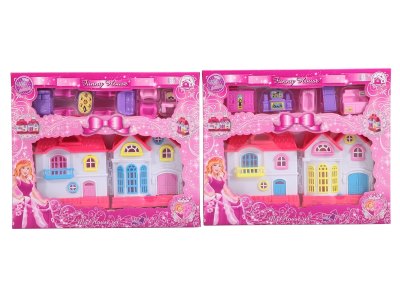 VILLA & FURNITURE 2ASST - HP1059301