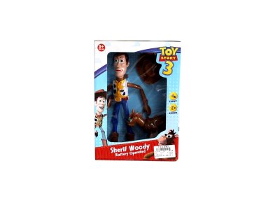 TOY STORY W/LIGHT & MUSIC INCLUDED BUTTONCELL - HP1059343