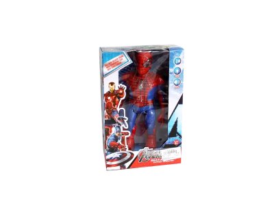 B/O SPIDER MAN W/LIGHT & MUSIC - HP1059344