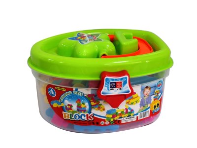 BUILDING BLOCK 82PCS - HP1059353