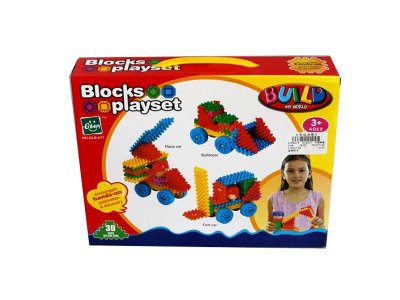 ASSEMBLE BLOCKS   - HP1059366