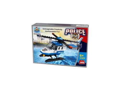 BUILDING BLOCK 114PCS - HP1059382