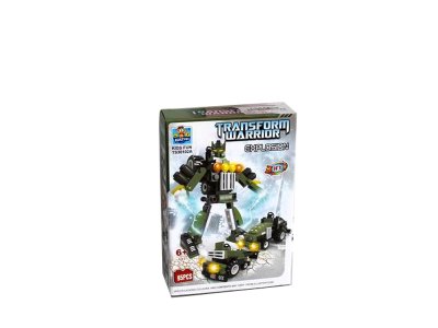 BUILDING BLOCK 95PCS 4ASST - HP1059383
