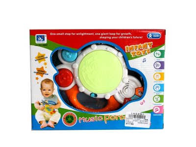 DRUM W/MUSIC - HP1059442