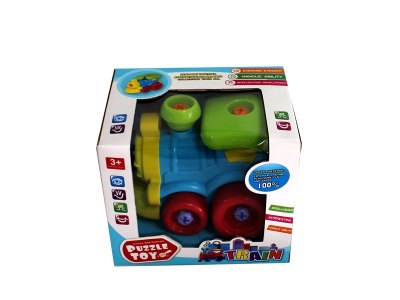 ASSEMBLE TRAIN RED/YELLOW/GREEN/BLUE - HP1059467