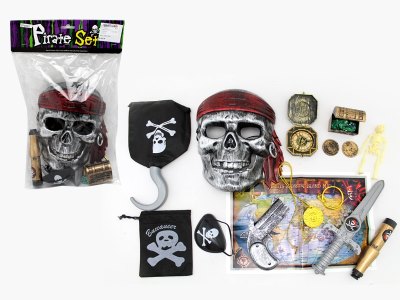 PIRATE PLAY SET - HP1059614