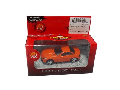1:43回力合金车 - HP1059617