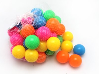 PARADISE BALL 50PCS - HP1059675