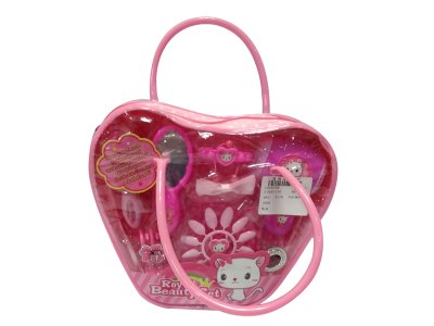 BEAUTY SET ROSE RED/PINK - HP1059695