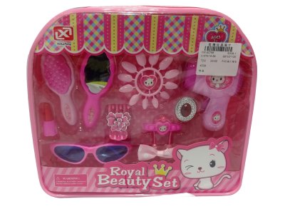 BEAUTY SET ROSE RED/PINK - HP1059696