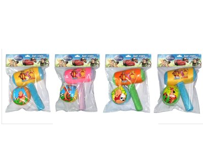 PLUSH HAMMER & BALL - HP1059704