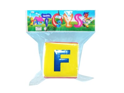 11CM LETTER DICE - HP1059713
