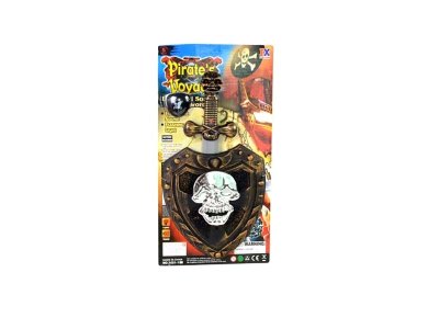 PIRATE SERIES W/LIGHT & SOUND - HP1059763