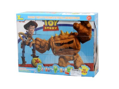TOY STORY PUZZLE - HP1059778