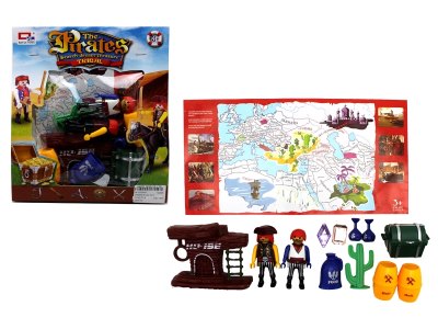 PIRATE PLAY SET  - HP1059943