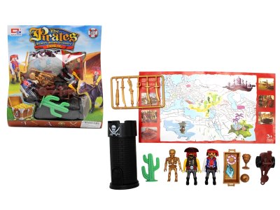 PIRATE PLAY SET  - HP1059944