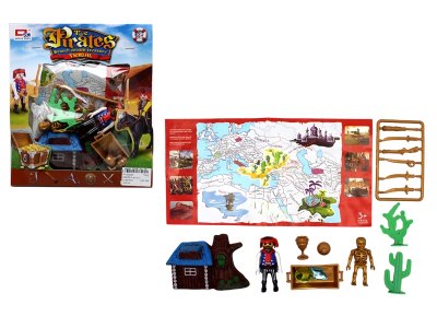 PIRATE PLAY SET  - HP1059945