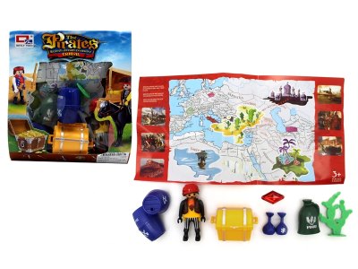 PIRATE PLAY SET  - HP1059946