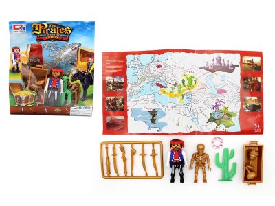 PIRATE PLAY SET  - HP1059948