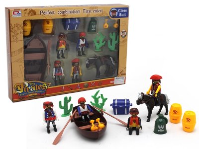 PIRATE PLAY SET  - HP1059953