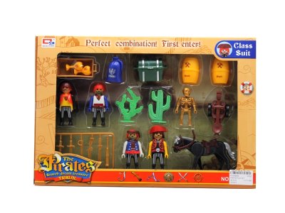 PIRATE PLAY SET  - HP1059954