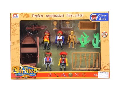 PIRATE PLAY SET  - HP1059955