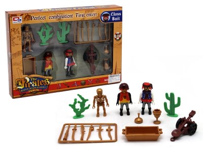 PIRATE PLAY SET  - HP1059958