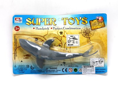 SHARK W/LIGHT & SOUND - HP1059965