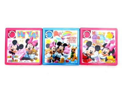 DISNEY PAZZLE 3ASST - HP1060016