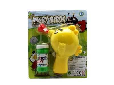 BUBBLE GUN ORANGE/YELLOW/GREEN - HP1060208