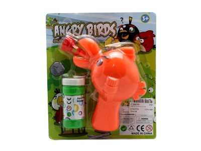 BUBBLE GUN ORANGE/YELLOW/GREEN - HP1060209