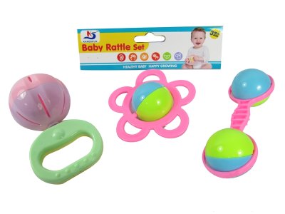 RATTLE 3PCS - HP1060565