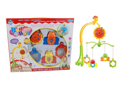 WIND UP BED BELL  - HP1060611