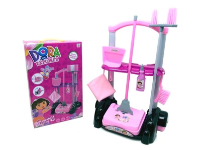 CLEANING SET - HP1060925