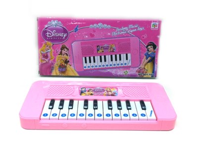 DISNEY ELECTRONIC KEYBOARD  - HP1060927